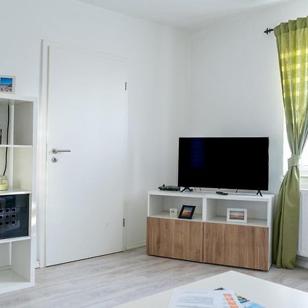 Komfort-Ferienwohnungen In Freest المظهر الخارجي الصورة